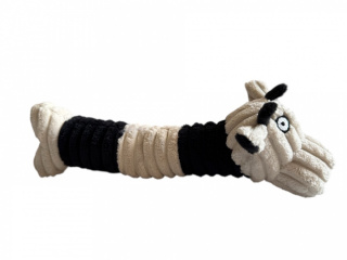         А 010 Игрушка мягкая пищалка "Корова", 26 см