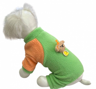         Комбинезон "Циркач", салатовый