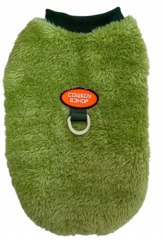         Толстовка "Чемпион", зеленая