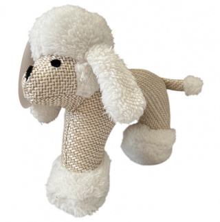         ХО 033 Игрушка мягкая "Пудель", 24 см