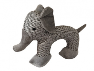         ХО 034 Игрушка мягкая "Слоник", 27 см