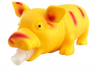         ХО 036 Игрушка "Хряк", винил, 21 см