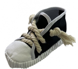        В 038 Грейфер "Кед" чёрный, 20 см                  