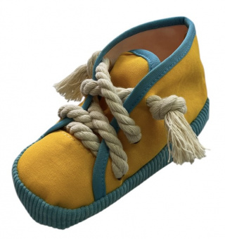 В 038 Грейфер "Кед" желтый, 20 см