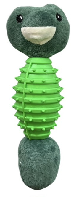       В 039 Грейфер дентал "Лягушка", 23 см                  